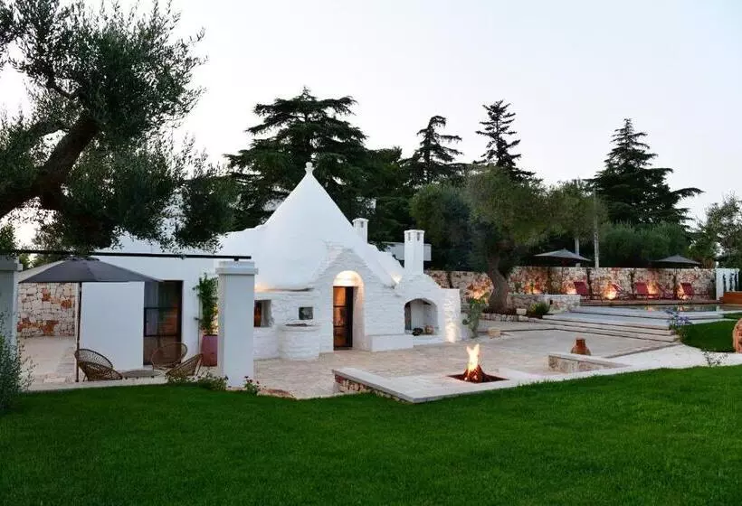 Il Trullo Bianco Country House & Spa