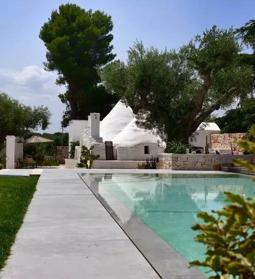 Il Trullo Bianco Country House & Spa
