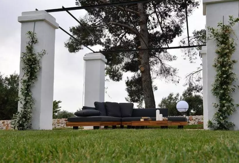 Il Trullo Bianco Country House & Spa