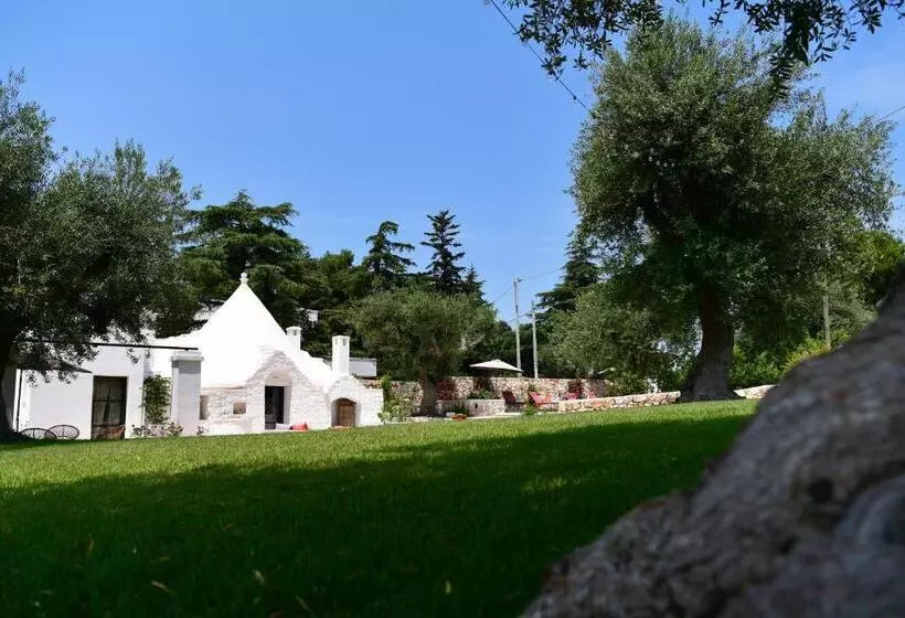 Il Trullo Bianco Country House & Spa