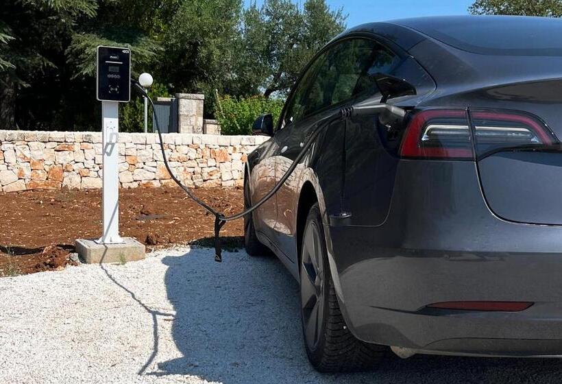 Il Trullo Bianco Country House & Spa