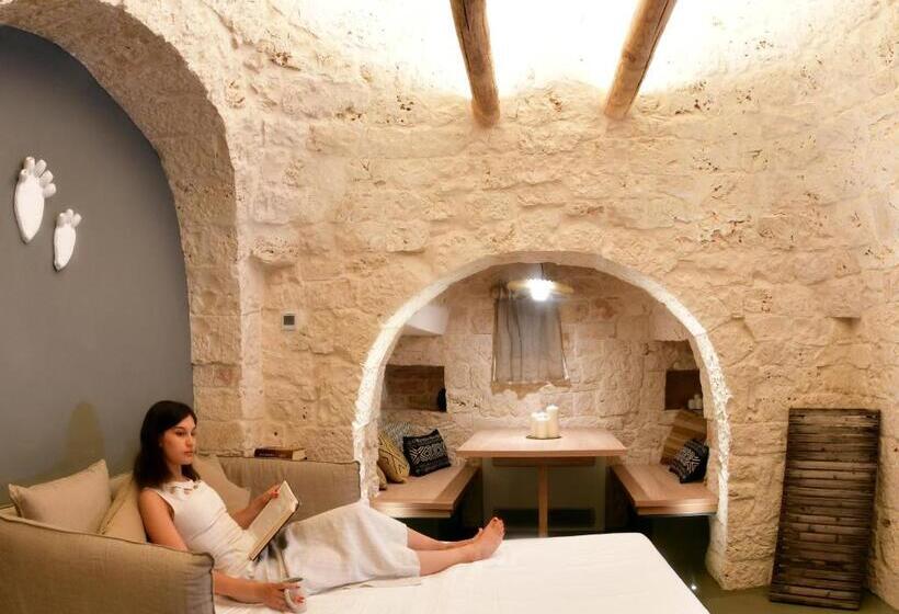 Il Trullo Bianco Country House & Spa