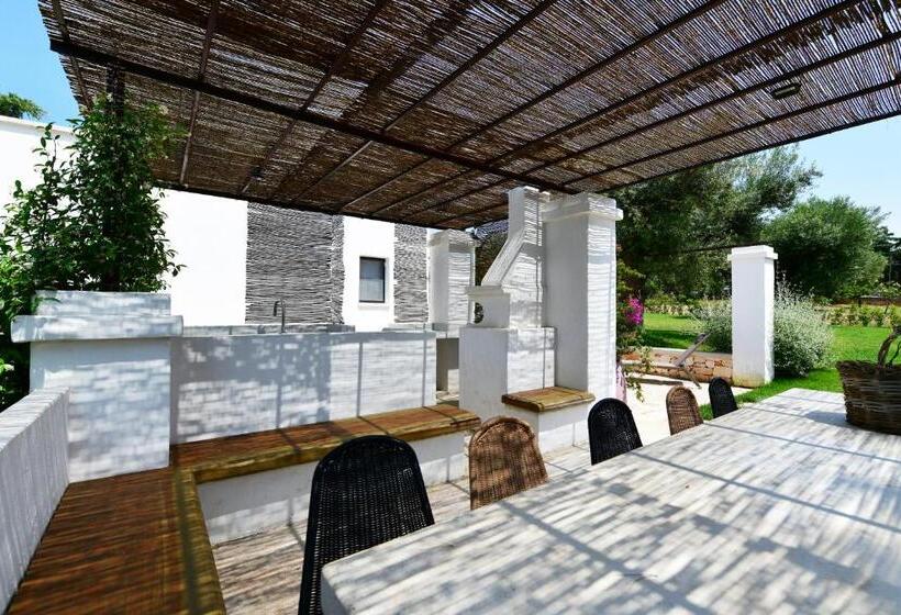 Il Trullo Bianco Country House & Spa