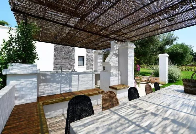 Il Trullo Bianco Country House & Spa