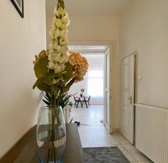 Luxury Riverside Panorama Apartment