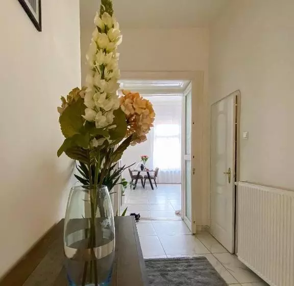 Luxury Riverside Panorama Apartment