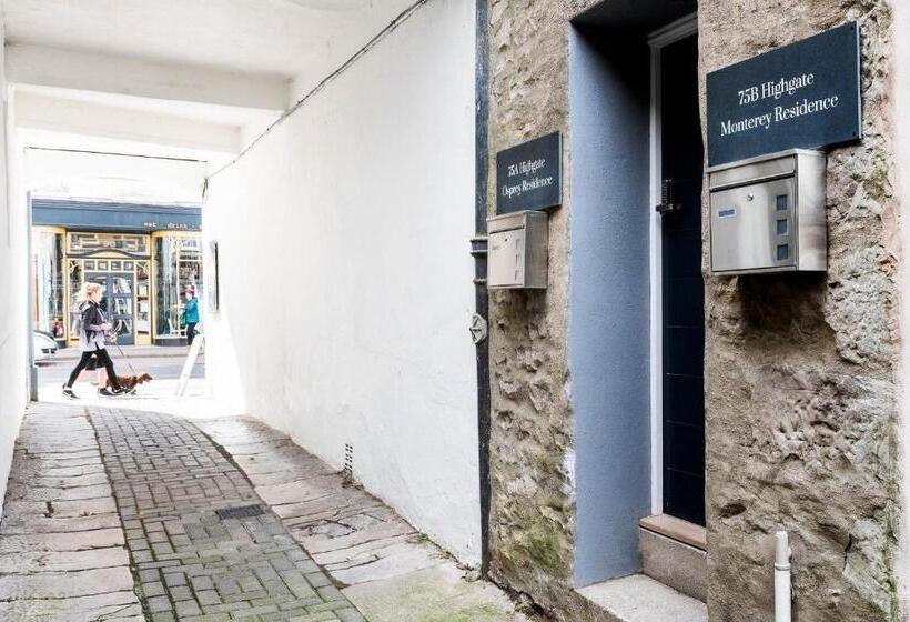 Monterey Residence Stunning, Duplex Apartment In The Heart Of Kendal