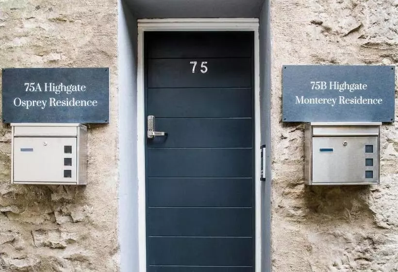 Monterey Residence   Stunning, Duplex Apartment In The Heart Of Kendal