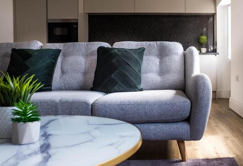 Monterey Residence Stunning, Duplex Apartment In The Heart Of Kendal