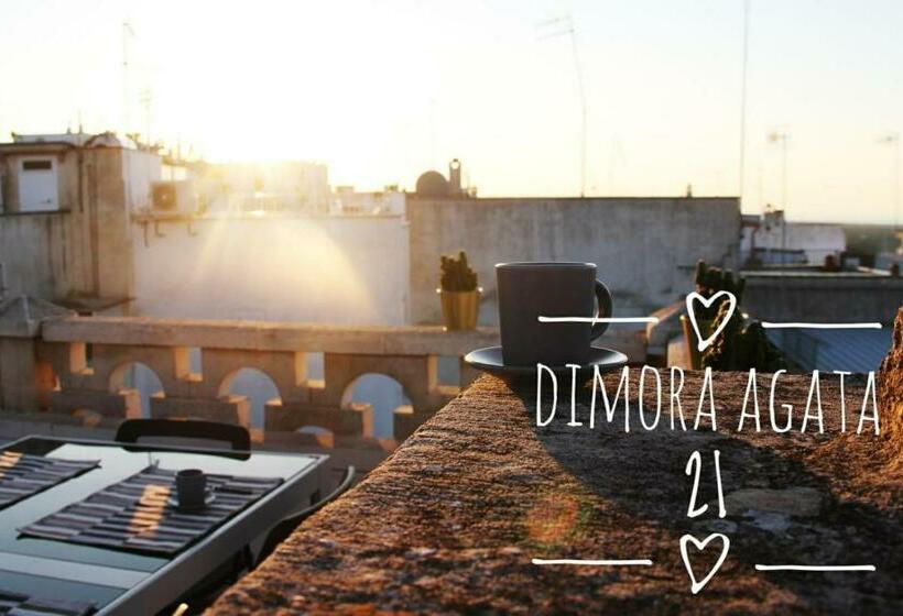 Пансион Dimora Agata 21