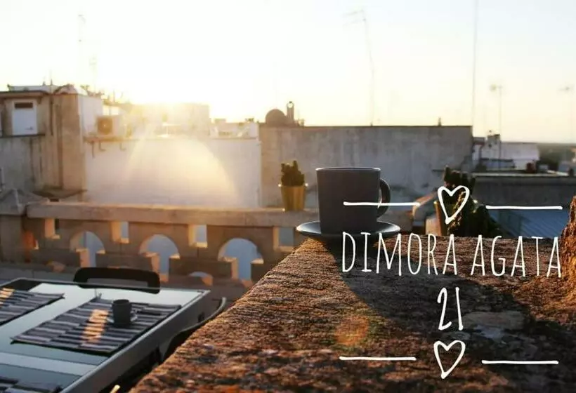 Majatalo Dimora Agata 21