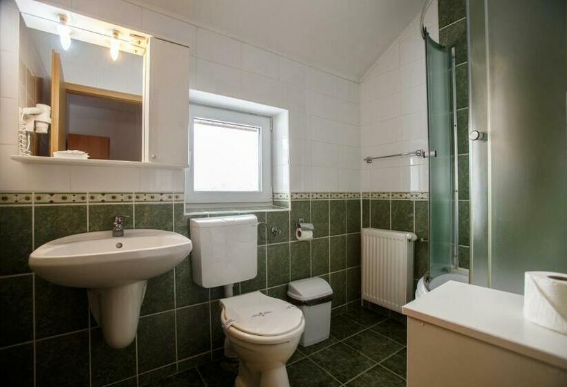 بنسيون Domeniul Dracula Daneș