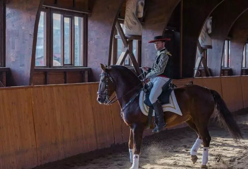 ペンション Domeniul Dracula Daneș