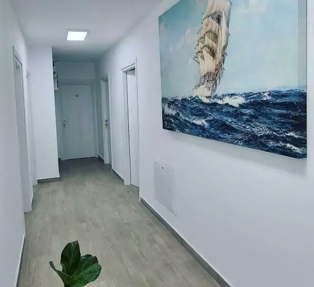 ペンション Ery Ville Neptun