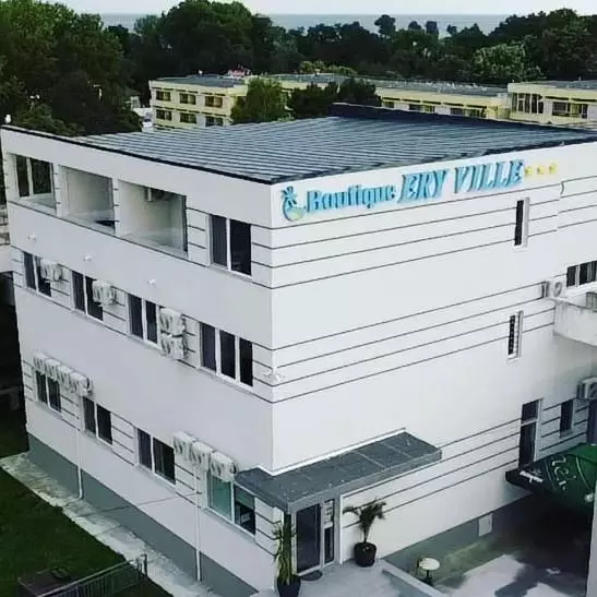 ペンション Ery Ville Neptun