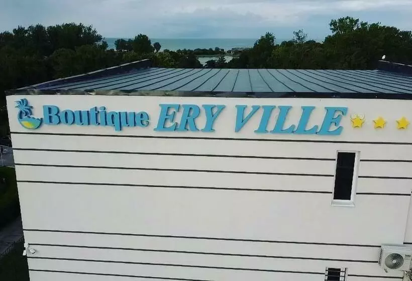 ペンション Ery Ville Neptun