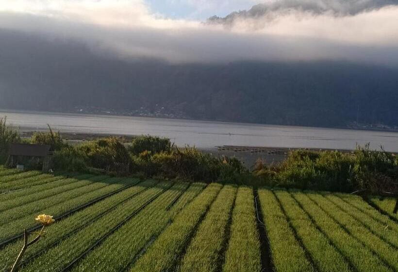 بنسيون Lakeside Log Cabins