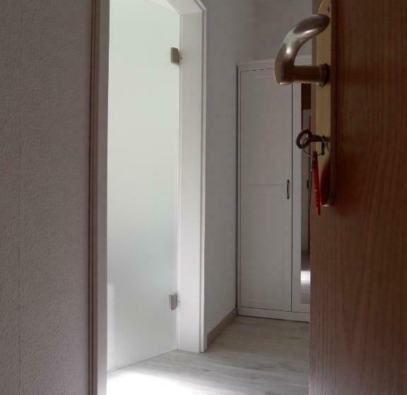 膳宿费 Margaretes Gästehaus Am Rheinsteig Wanderer Radfahrer Familien Business Reisende Wlan Gratis