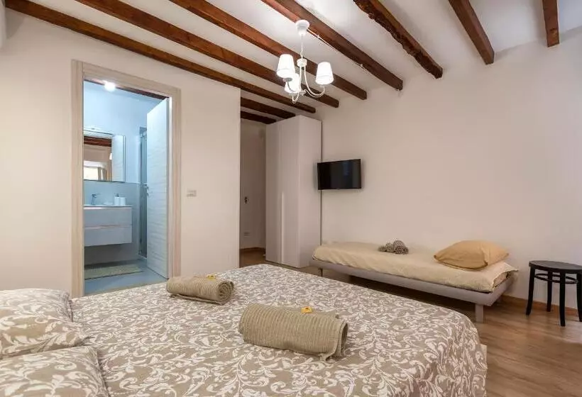 ペンション Nonna Nannina Guest House