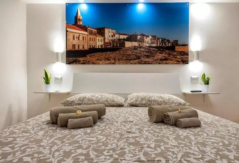 ペンション Nonna Nannina Guest House