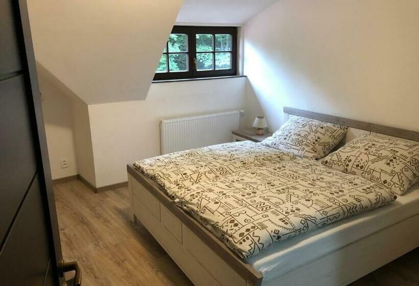 פנסיון Penzion U Adama