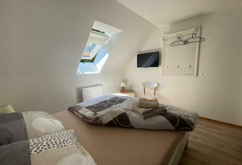 פנסיון Penzion U Adama