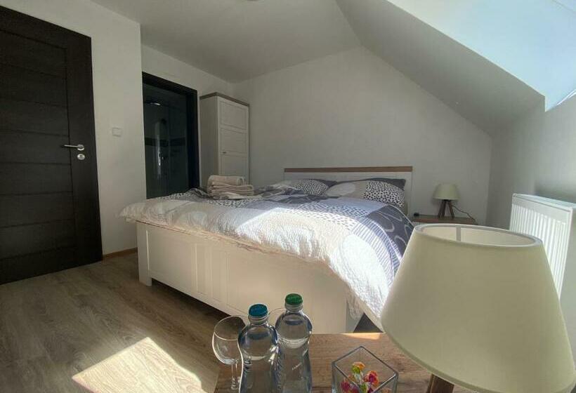 פנסיון Penzion U Adama