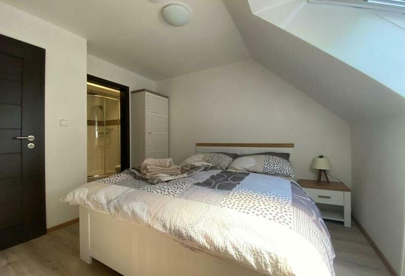 פנסיון Penzion U Adama