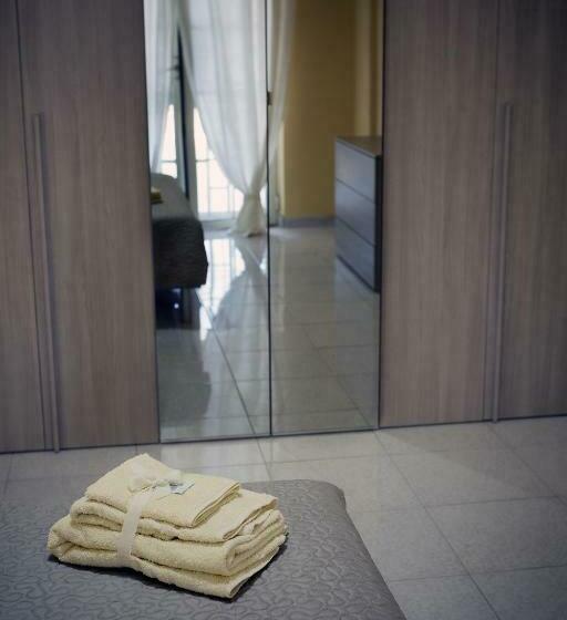 Pension (Hôtel basse catégorie) Stanza Eucalipto