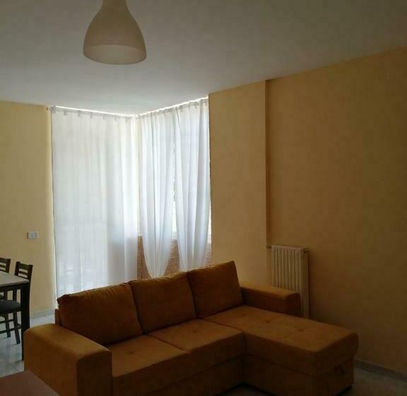 Pension (Hôtel basse catégorie) Stanza Eucalipto