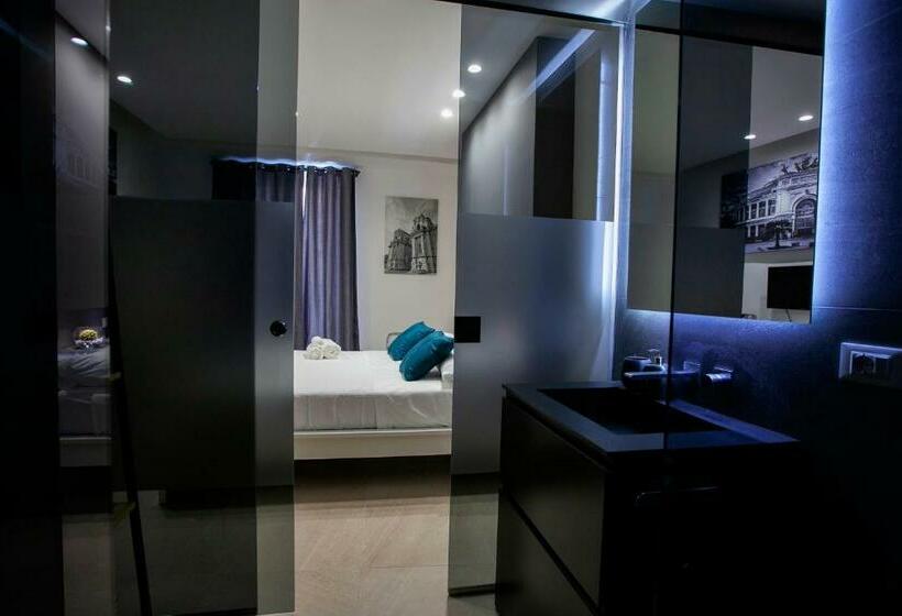 膳宿费 Suites Central Station