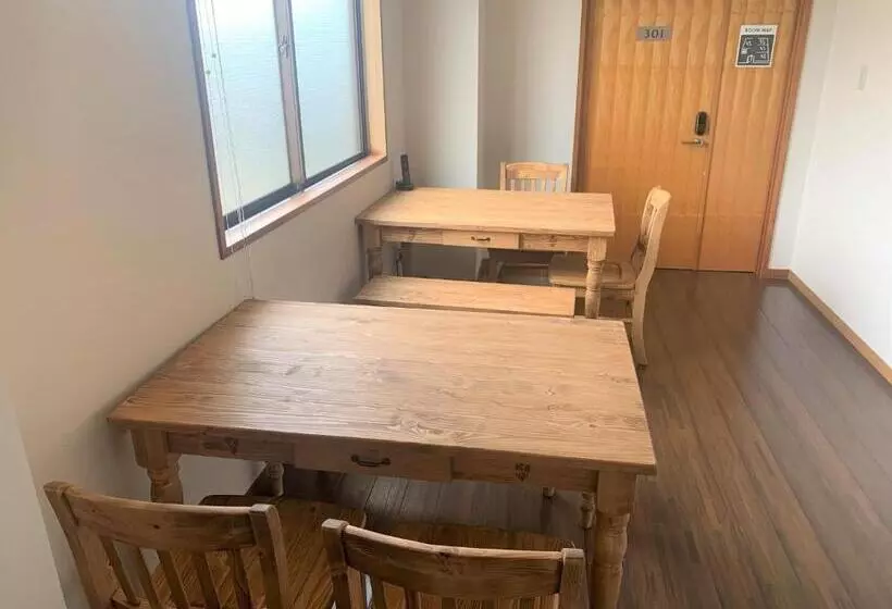 Sado   Hotel   Vacation Stay 82483