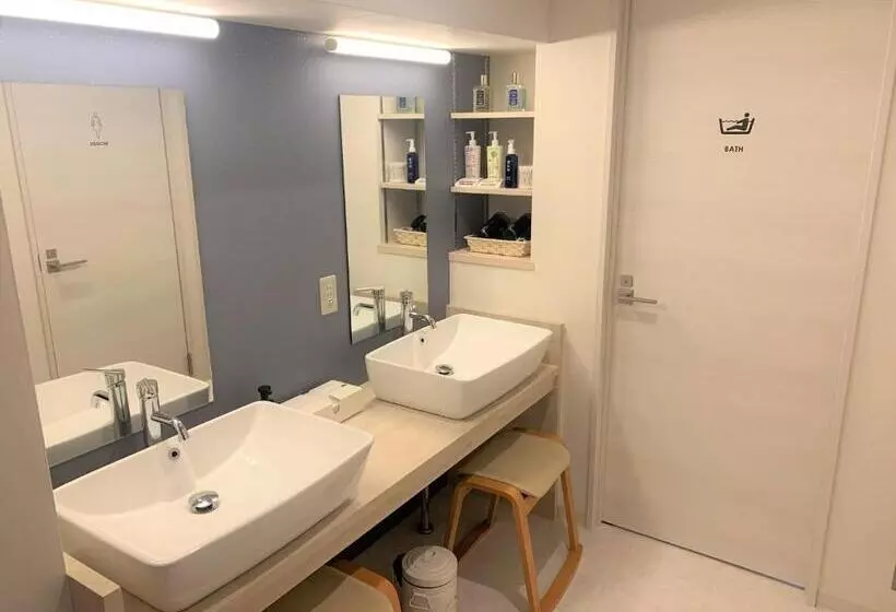 Sado   Hotel   Vacation Stay 82483