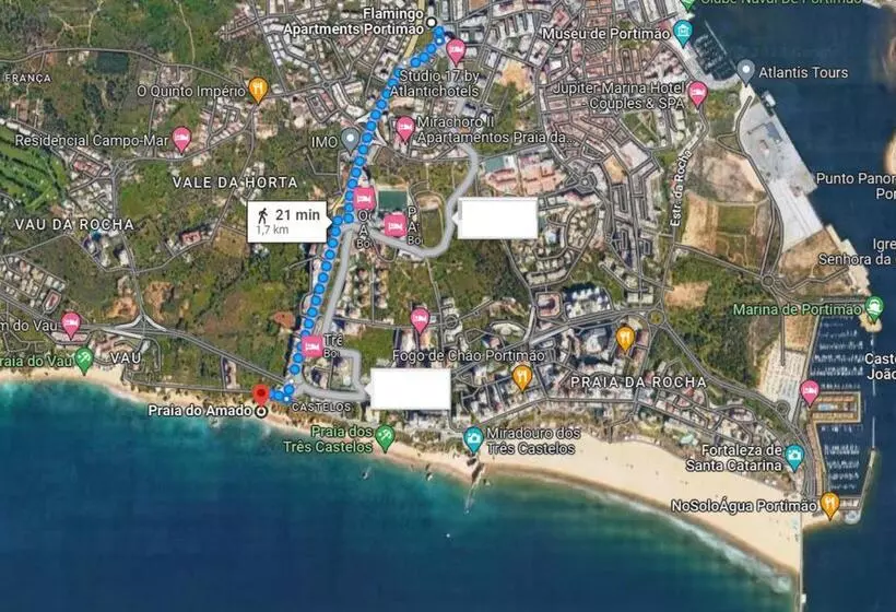 Charming Flat   Wifi Ac   Portimão