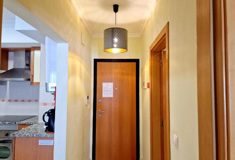 Charming Flat Wifi Ac Portimão