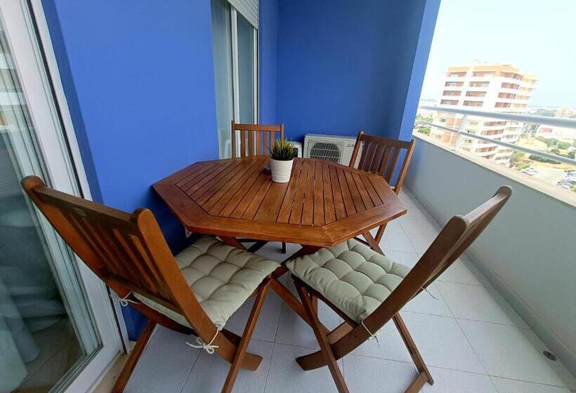 Charming Flat Wifi Ac Portimão