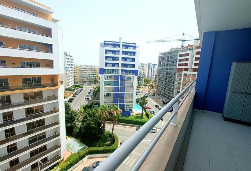 Charming Flat Wifi Ac Portimão