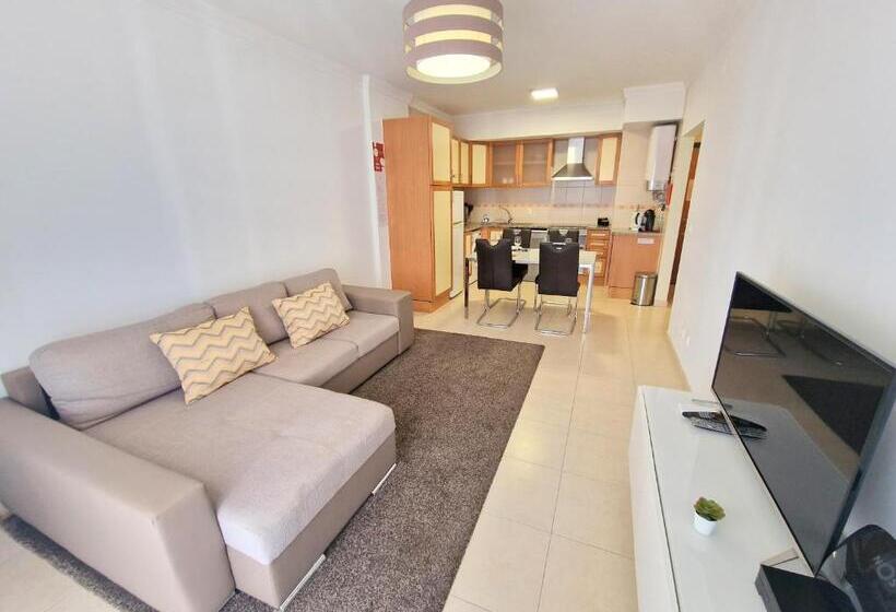 Charming Flat Wifi Ac Portimão