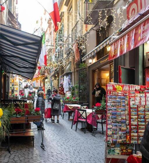 تختخواب و صبحانه Fagì Rooms In Naples