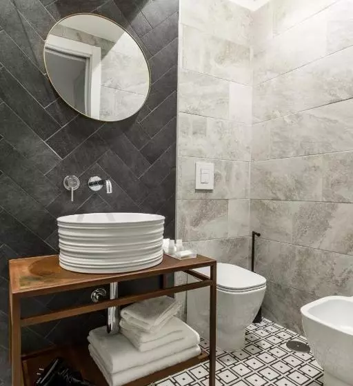 تختخواب و صبحانه Fagì Rooms In Naples