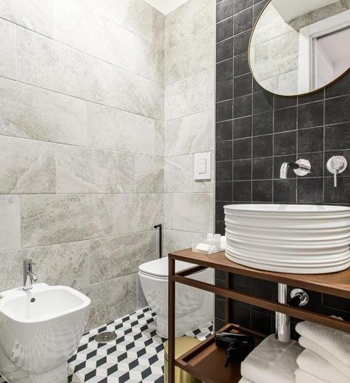 تختخواب و صبحانه Fagì Rooms In Naples