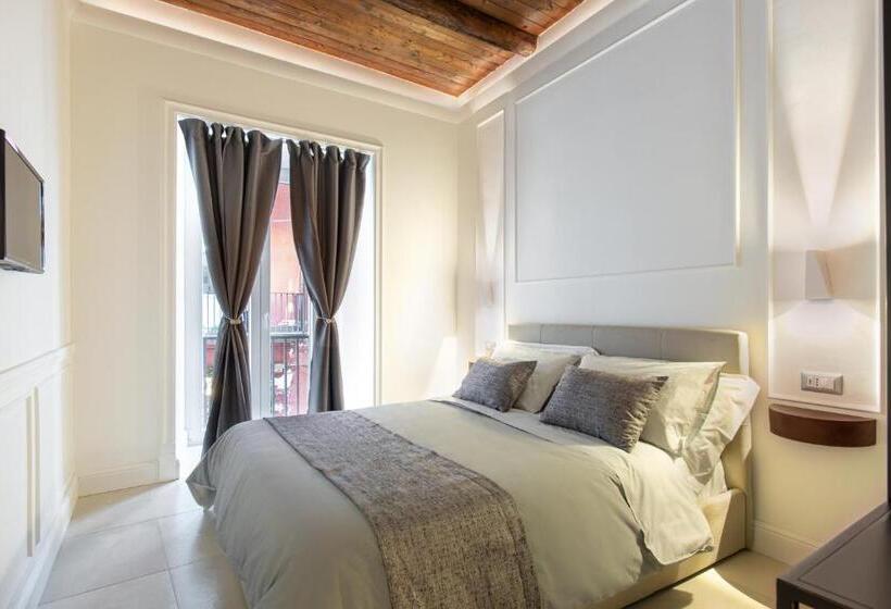 تختخواب و صبحانه Fagì Rooms In Naples