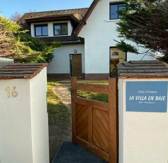 Bed and Breakfast La Villa En Baie