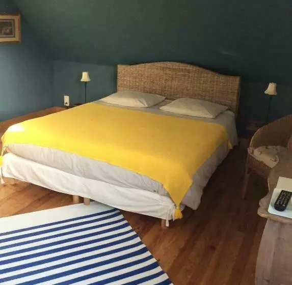 ベッドアンドブレックファースト La Villa En Baie