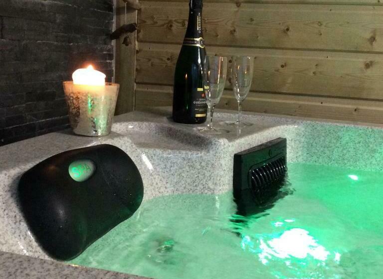 Bed and Breakfast La Villa En Baie