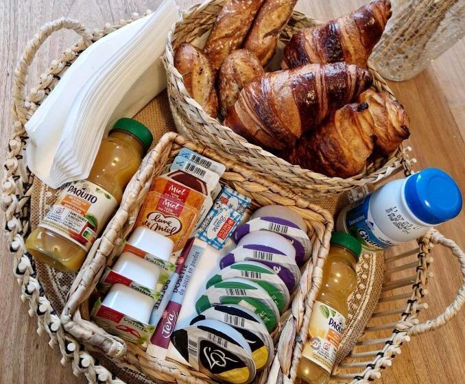 Domaine Des Gallinaces Chalet Sussex 2 4p