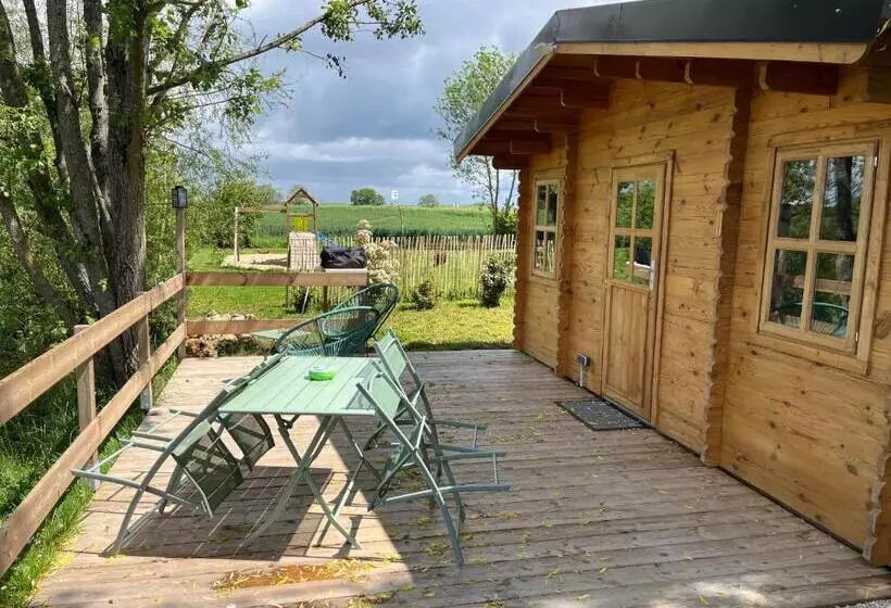 Domaine Des Gallinaces Chalet Sussex 2 4p