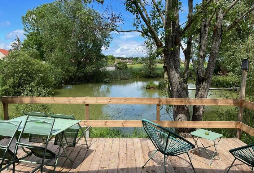 Domaine Des Gallinaces Chalet Sussex 2 4p