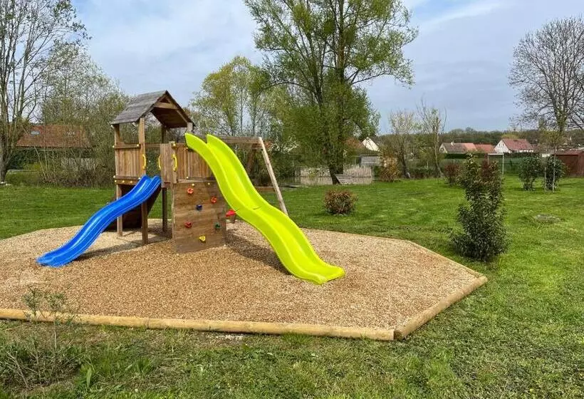 Domaine Des Gallinaces Chalet Sussex 2 4p