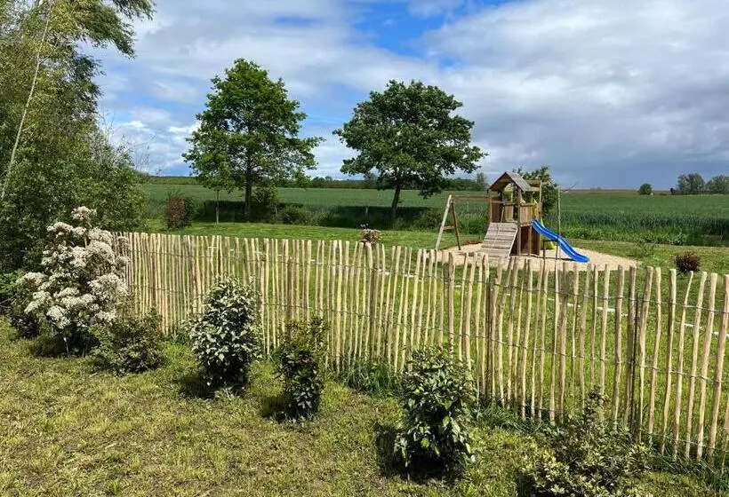 Domaine Des Gallinaces Chalet Sussex 2 4p